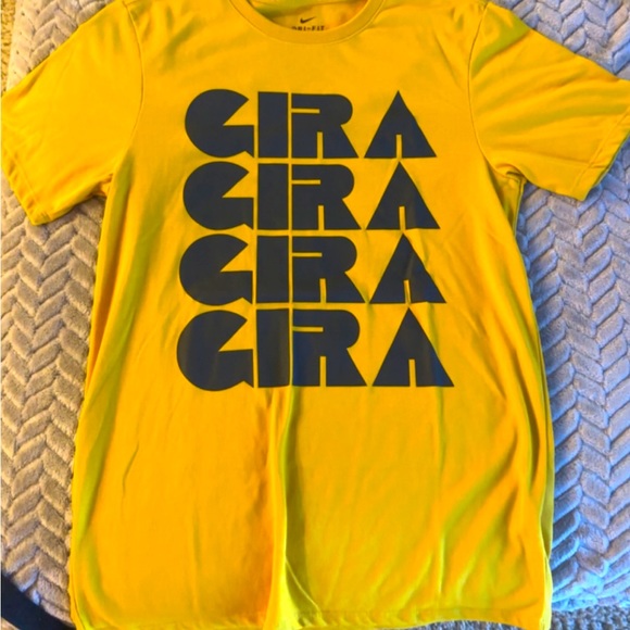 Nike Gyakusou Shirt (S) (Yellow) - Picture 1 of 4